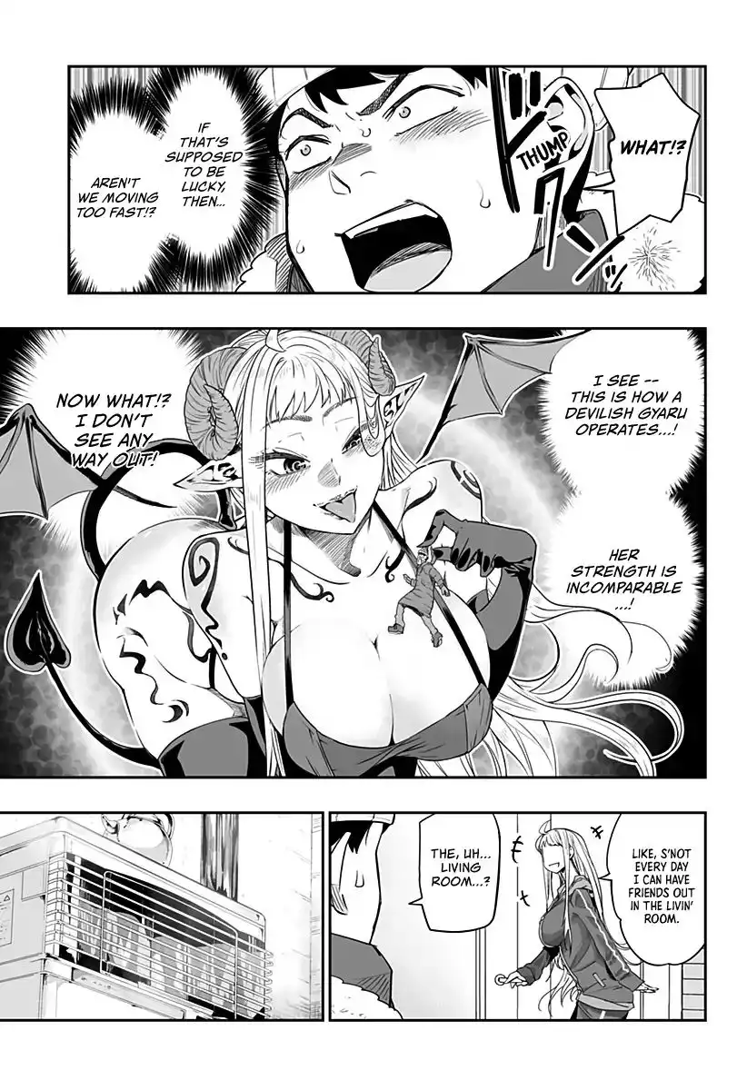 Dosanko Gyaru Is Mega Cute Chapter 2 6